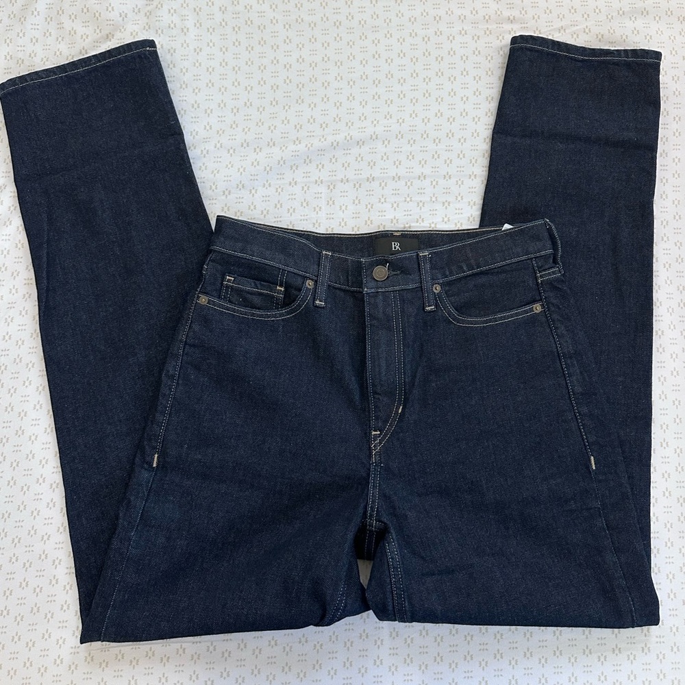 Banana Republic High Rise Jeans Size 29 Long